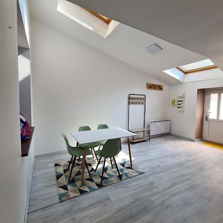 Au Vieux Vesoul Apartment Ngoại thất bức ảnh