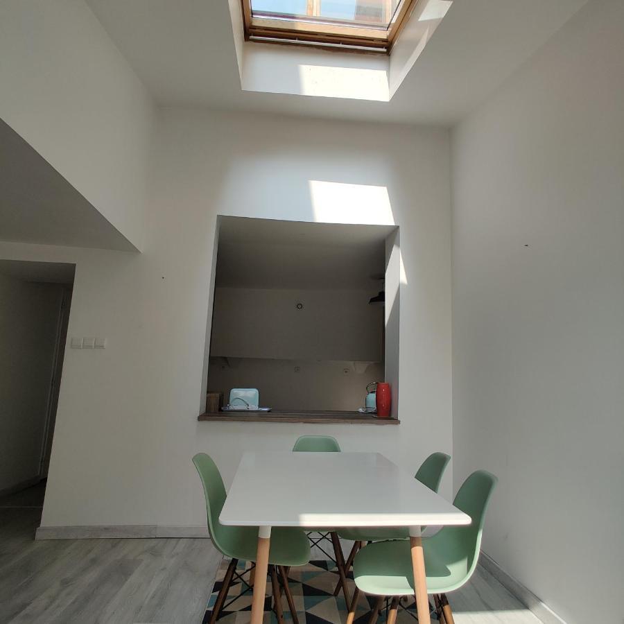 Au Vieux Vesoul Apartment Ngoại thất bức ảnh