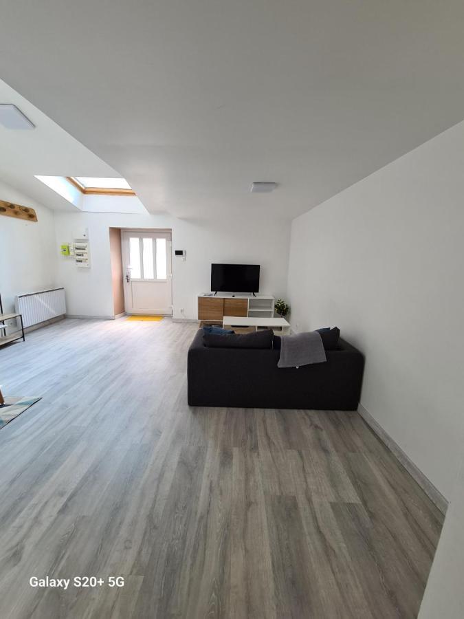 Au Vieux Vesoul Apartment Ngoại thất bức ảnh